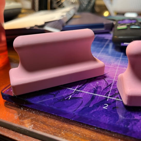 EUC Mega Strong Neodymium Magnets-set of 3 (PINK) - Picture 3 of 3